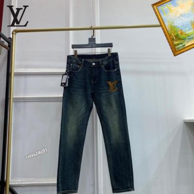 wholesale quality lv jeans model no. 9